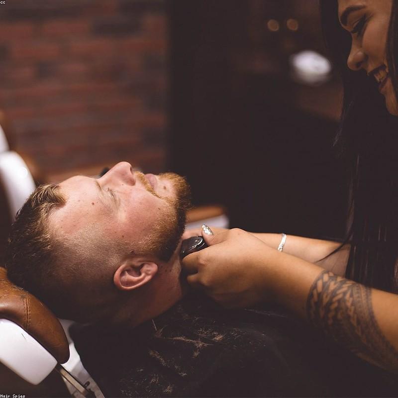 Bálsamo para barba con cera